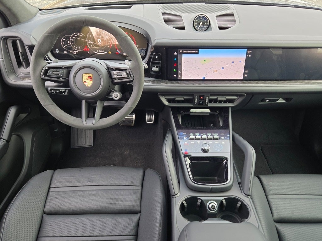 2026 Porsche Cayenne GTS