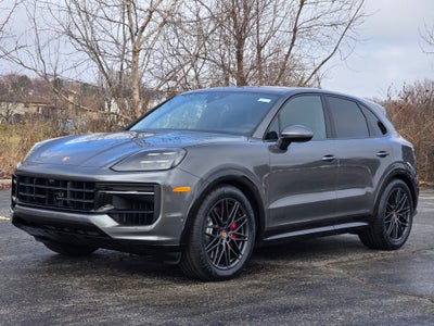 2026 Porsche Cayenne GTS