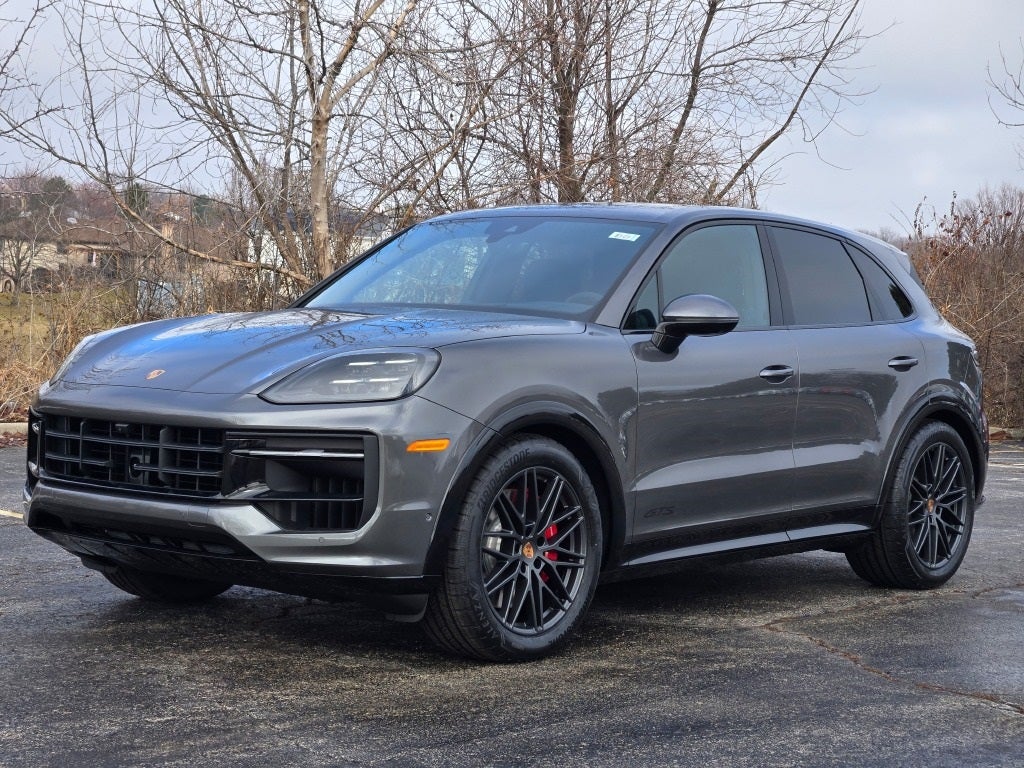 2026 Porsche Cayenne GTS