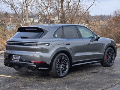 2026 Porsche Cayenne GTS