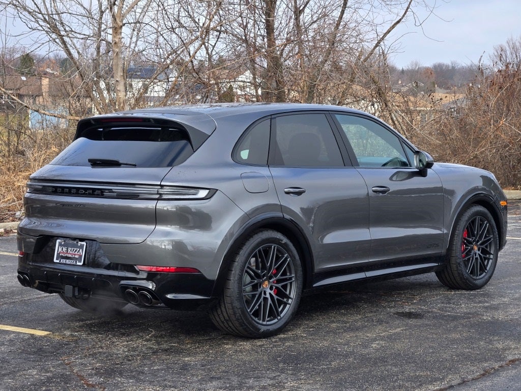 2026 Porsche Cayenne GTS