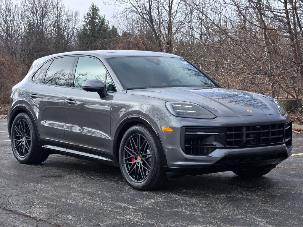2026 Porsche Cayenne GTS