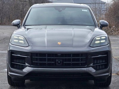 2026 Porsche Cayenne GTS