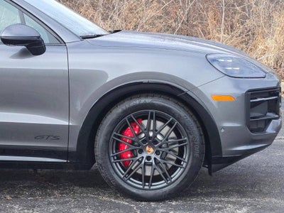 2026 Porsche Cayenne GTS