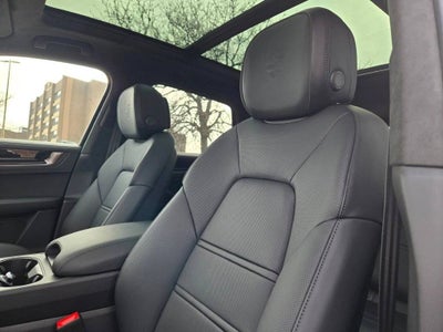 2026 Porsche Cayenne GTS