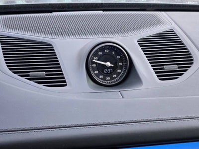 2026 Porsche Cayenne GTS