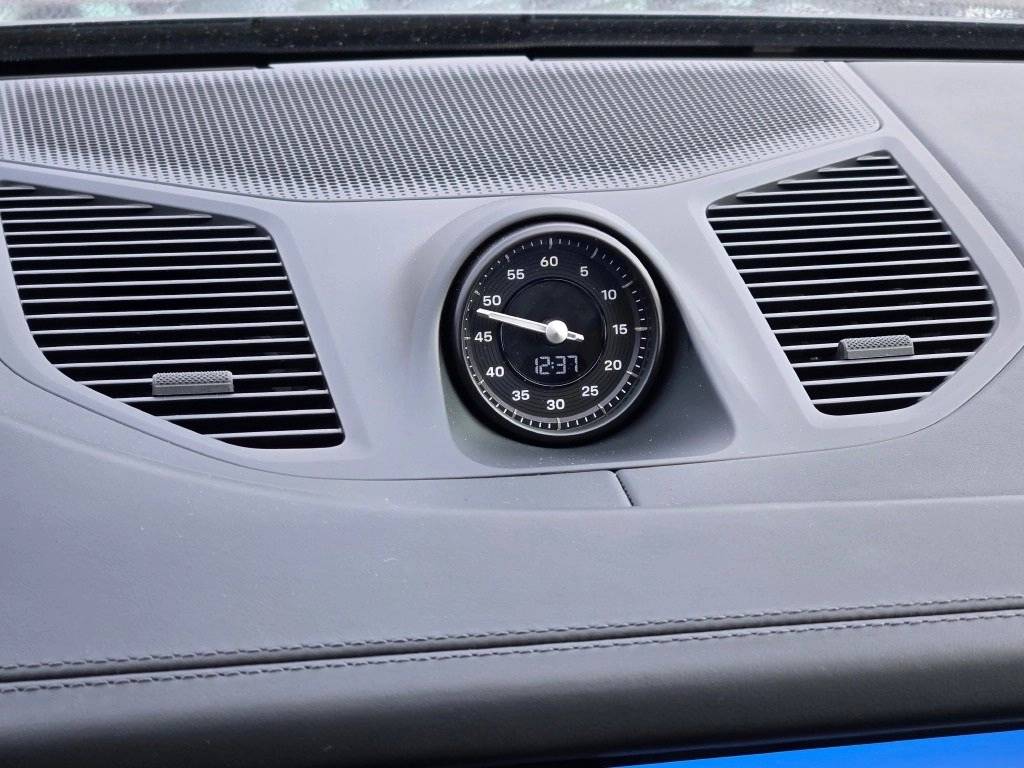 2026 Porsche Cayenne GTS