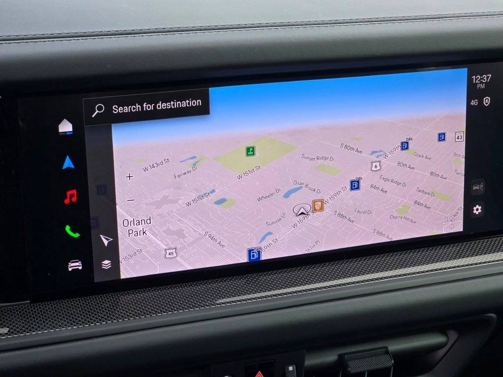 2026 Porsche Cayenne GTS