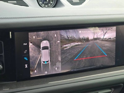 2026 Porsche Cayenne GTS