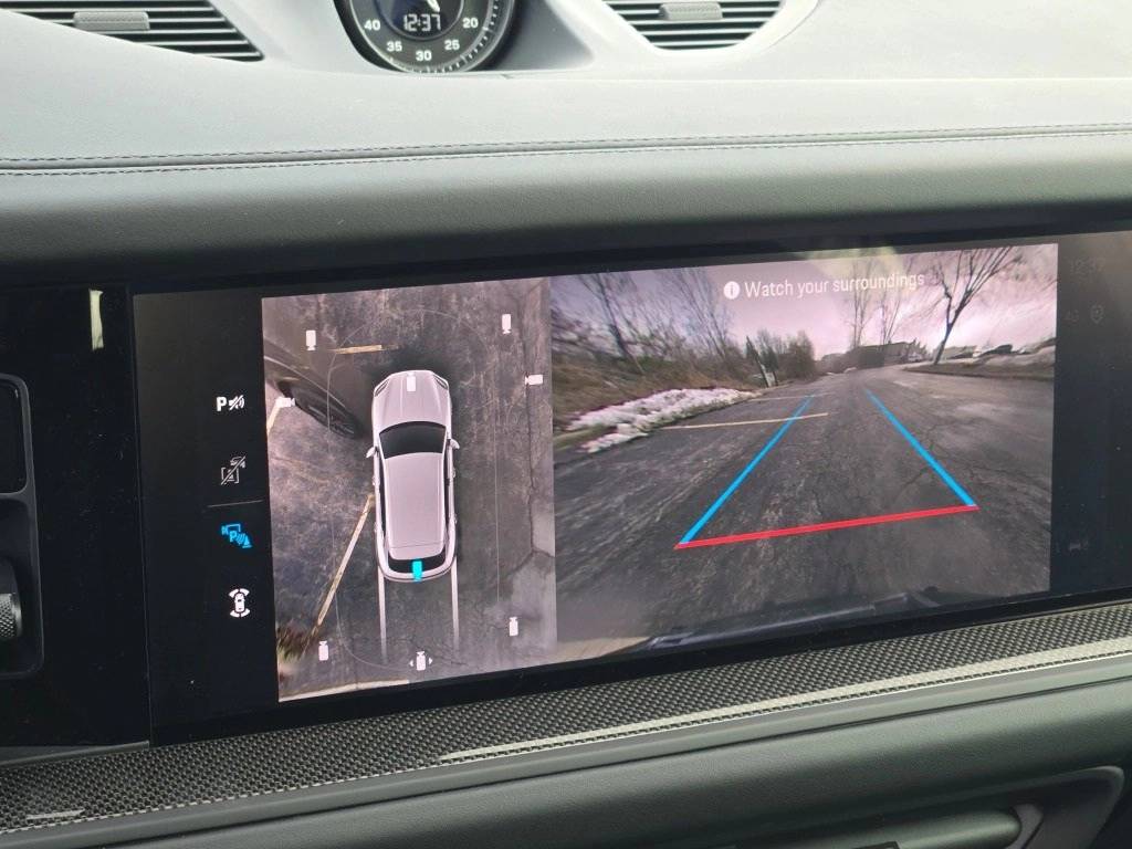 2026 Porsche Cayenne GTS