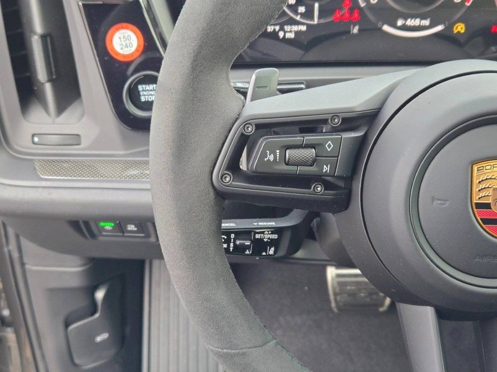 2026 Porsche Cayenne GTS