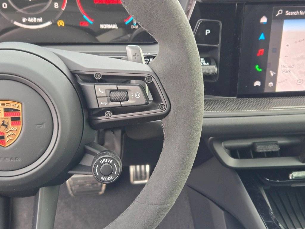 2026 Porsche Cayenne GTS