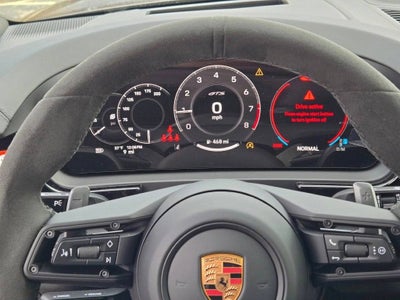 2026 Porsche Cayenne GTS