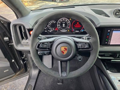 2026 Porsche Cayenne GTS