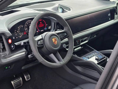 2026 Porsche Cayenne GTS