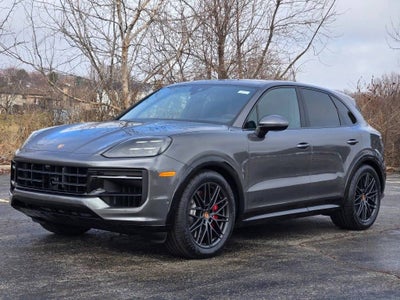 2026 Porsche Cayenne GTS