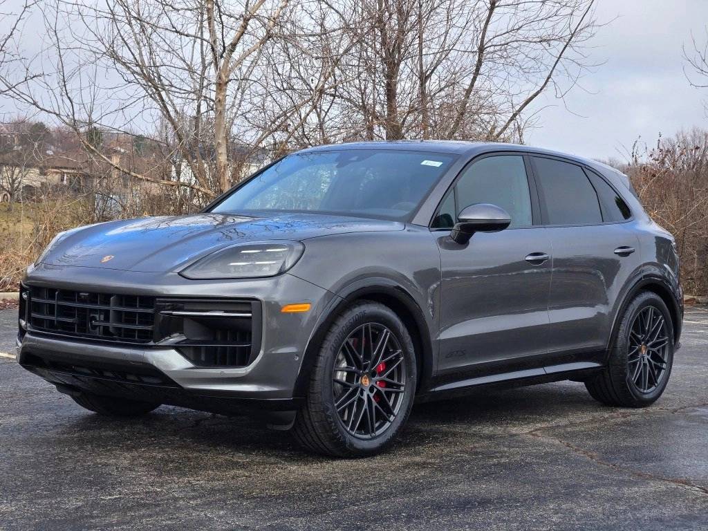 2026 Porsche Cayenne GTS