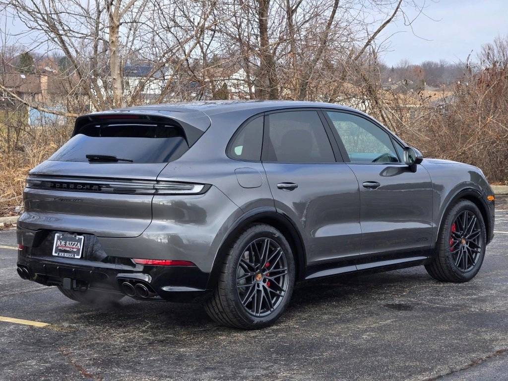 2026 Porsche Cayenne GTS