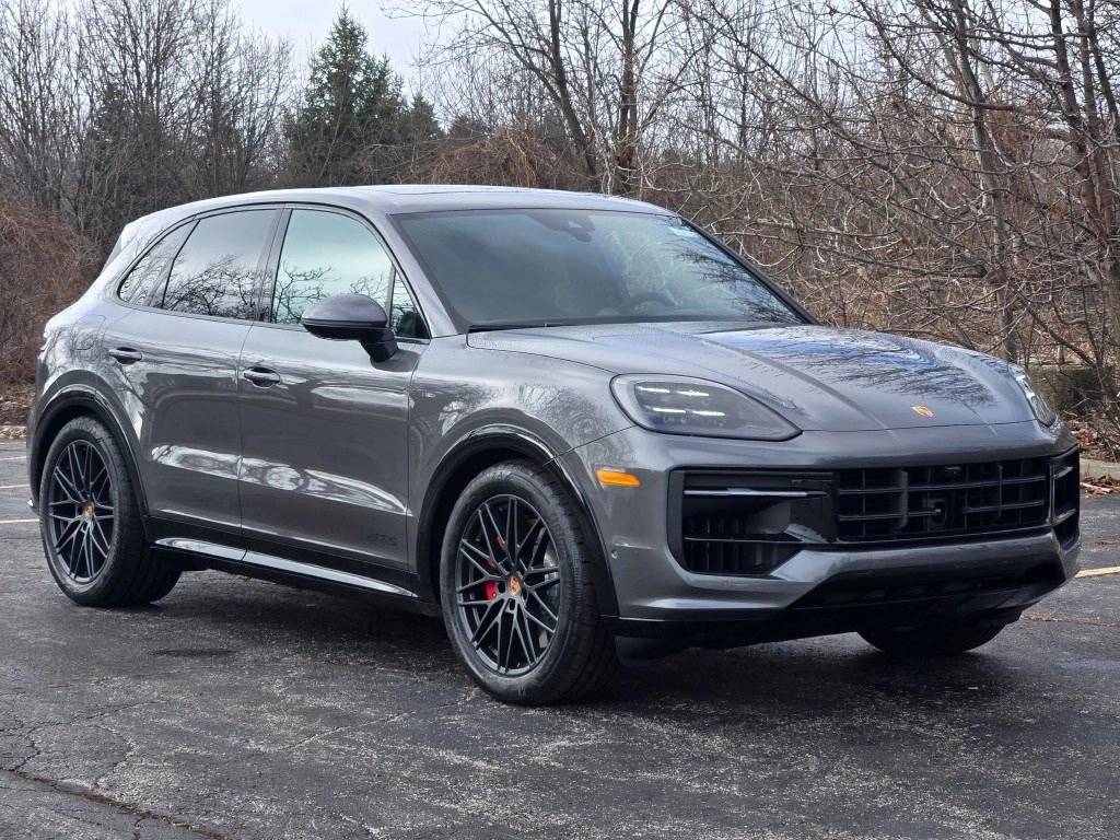 2026 Porsche Cayenne GTS