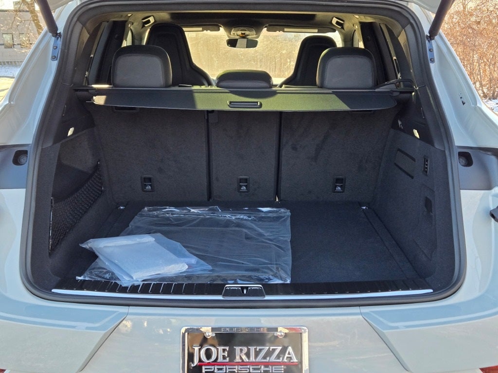 2026 Porsche Cayenne GTS