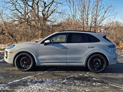 2026 Porsche Cayenne GTS