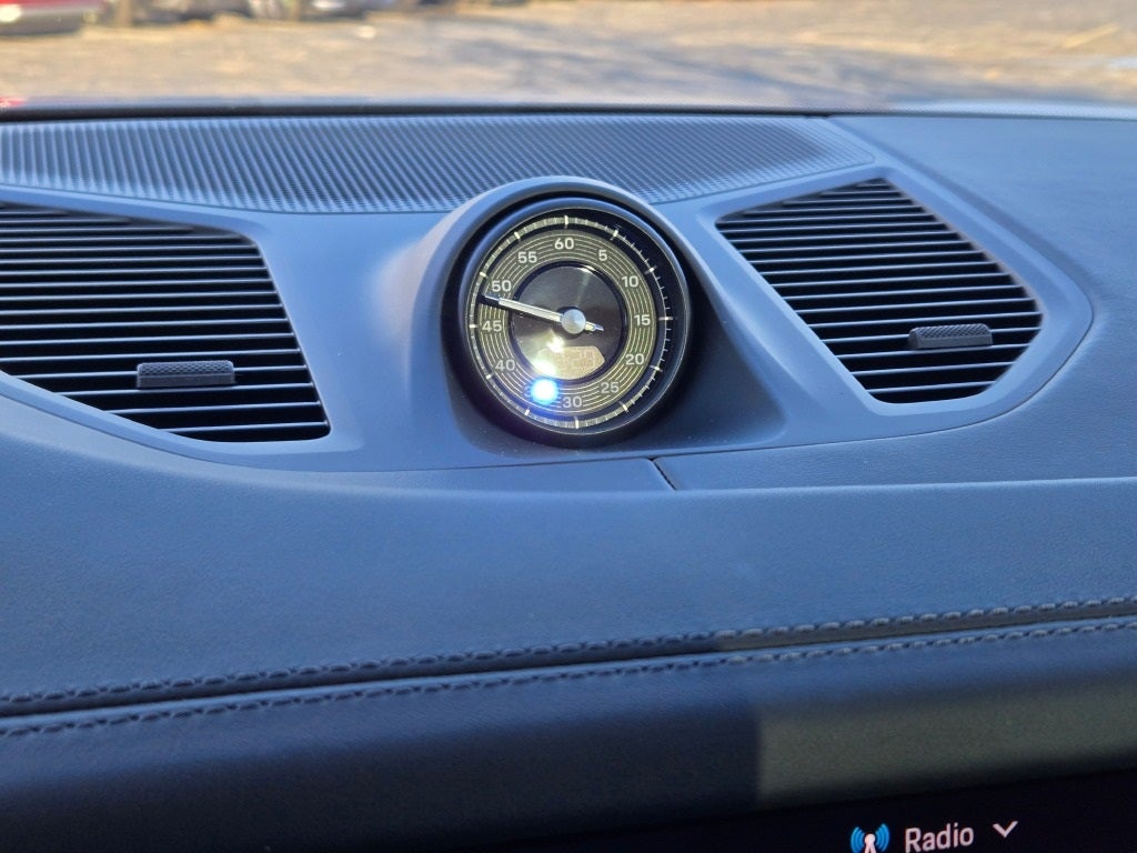 2026 Porsche Cayenne GTS