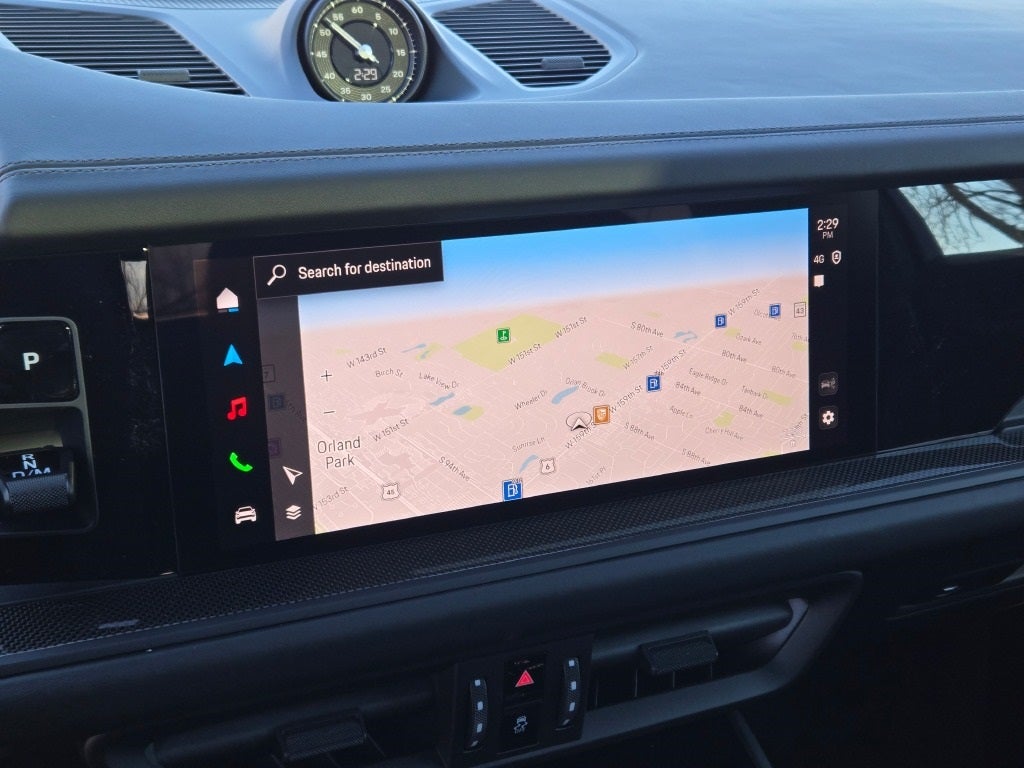 2026 Porsche Cayenne GTS