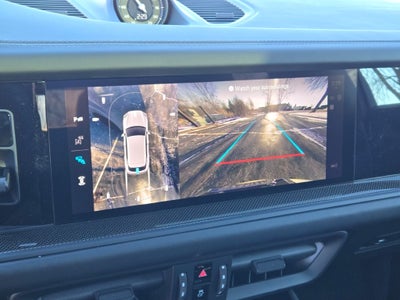 2026 Porsche Cayenne GTS