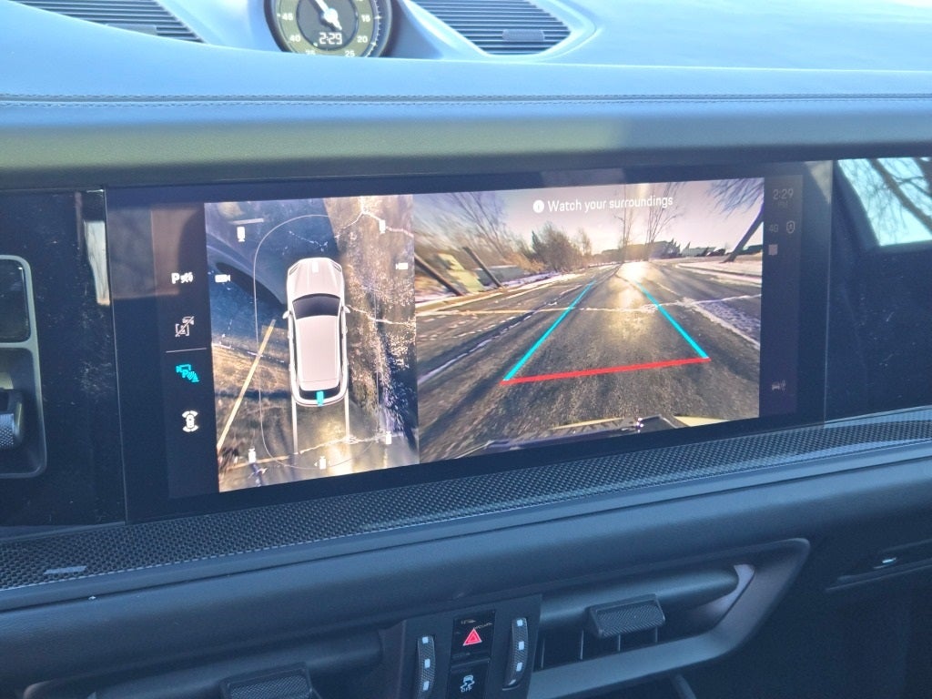 2026 Porsche Cayenne GTS