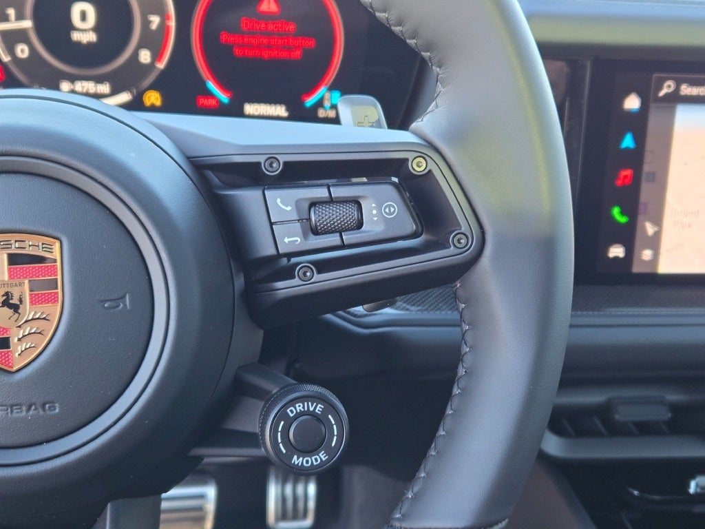 2026 Porsche Cayenne GTS