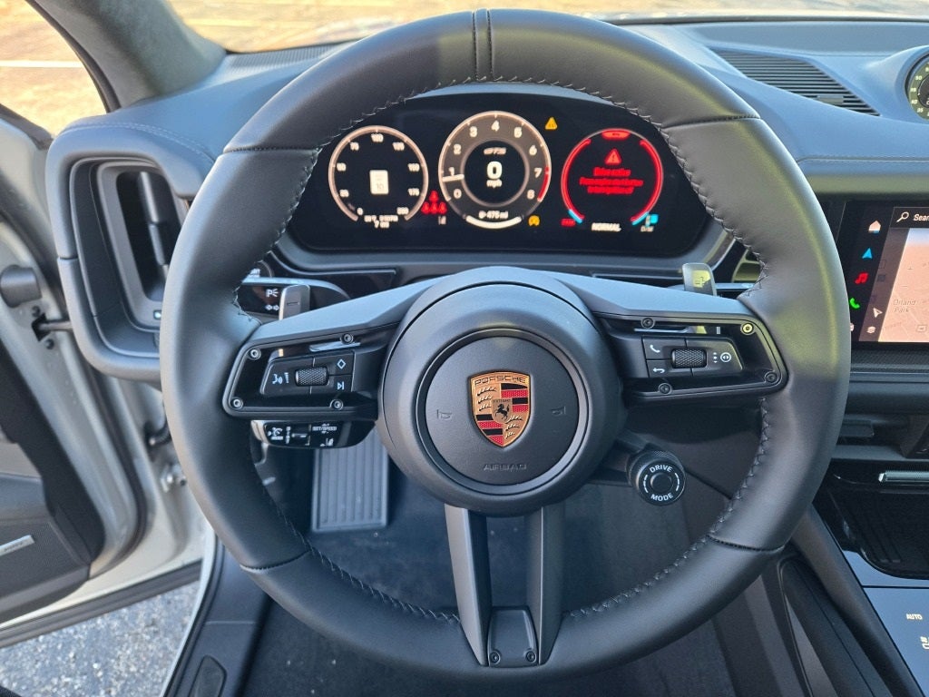 2026 Porsche Cayenne GTS