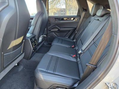 2026 Porsche Cayenne GTS