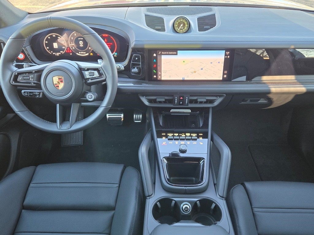 2026 Porsche Cayenne GTS