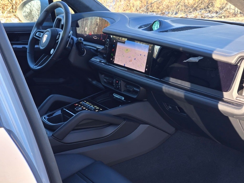 2026 Porsche Cayenne GTS