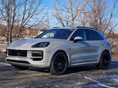 2026 Porsche Cayenne GTS
