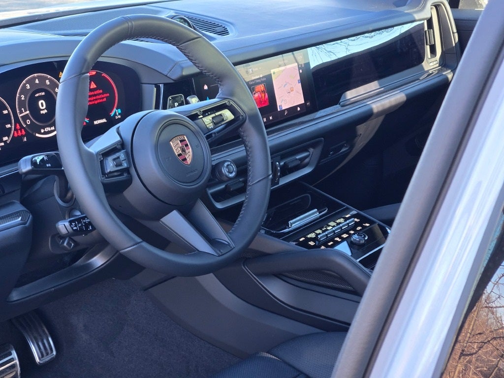 2026 Porsche Cayenne GTS