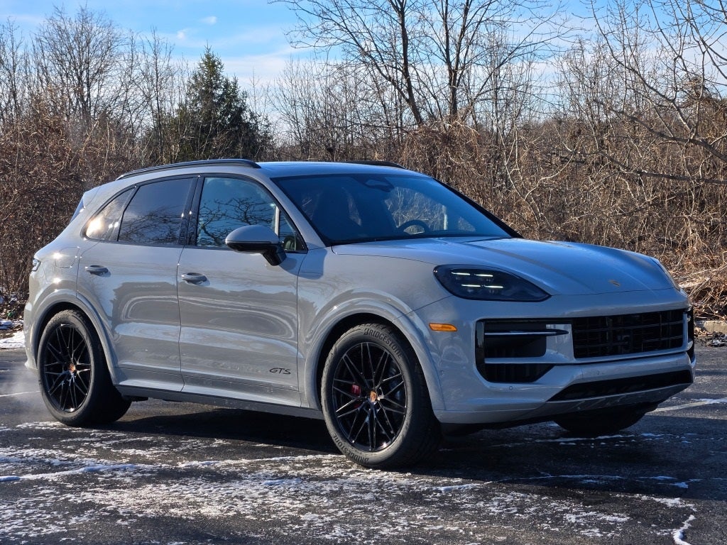 2026 Porsche Cayenne GTS
