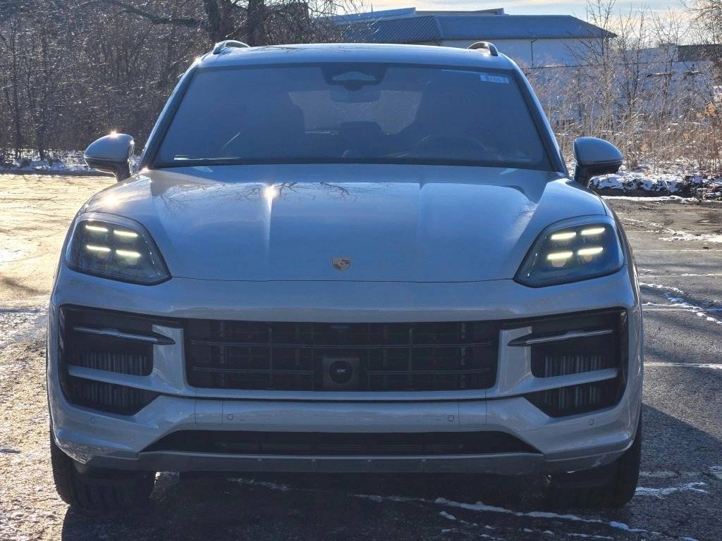 2026 Porsche Cayenne GTS