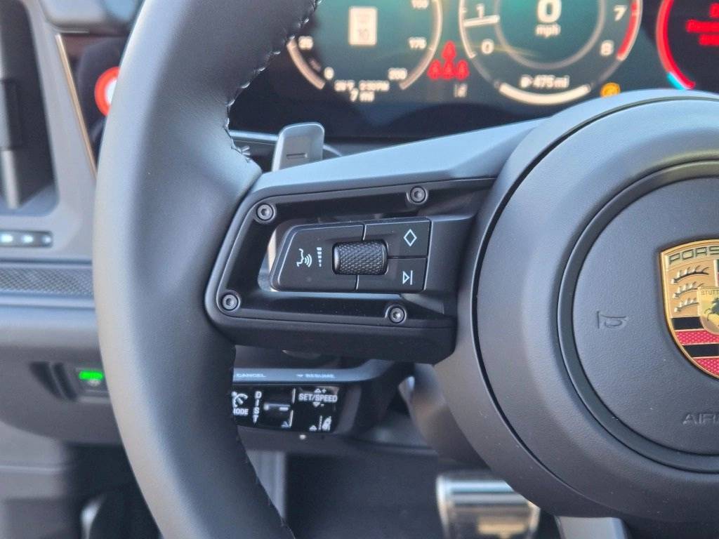 2026 Porsche Cayenne GTS