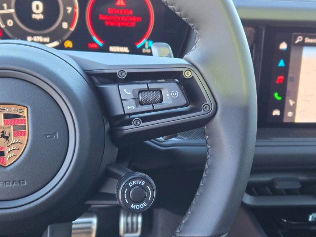 2026 Porsche Cayenne GTS