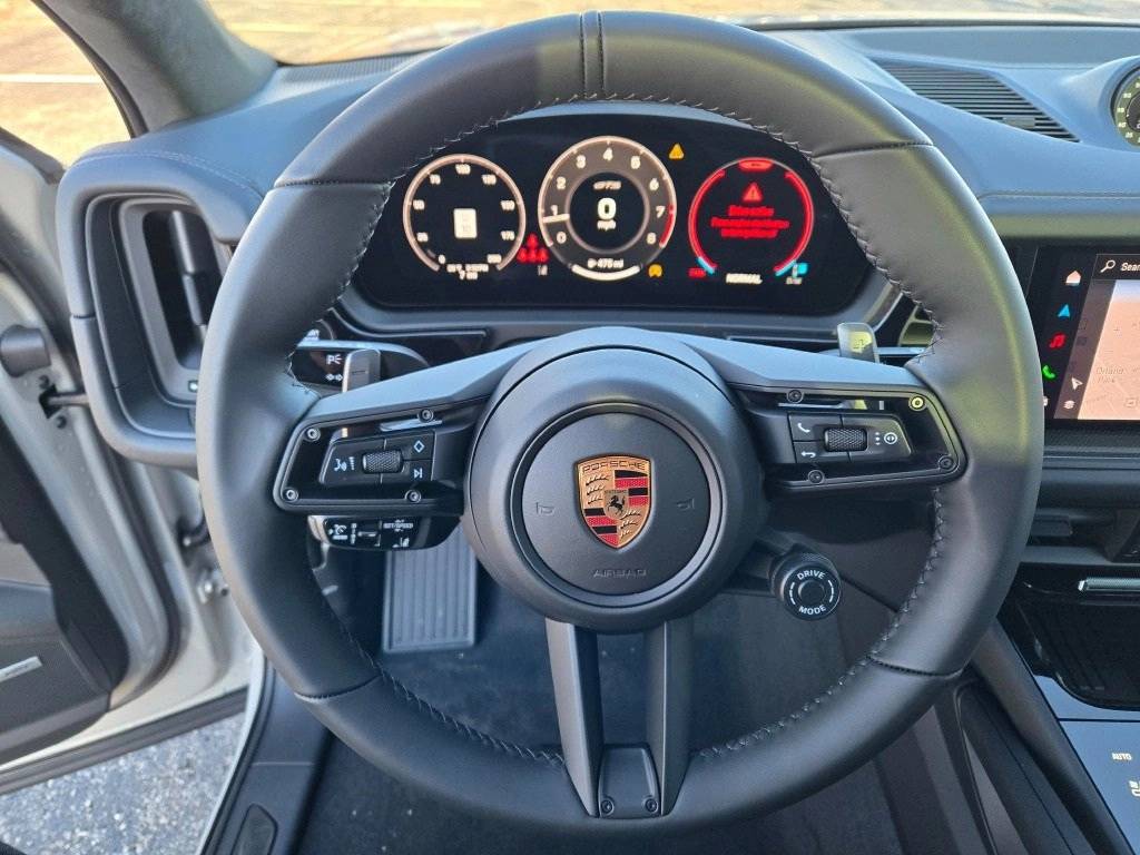 2026 Porsche Cayenne GTS