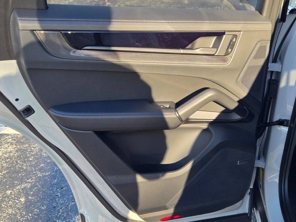 2026 Porsche Cayenne GTS