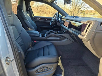 2026 Porsche Cayenne GTS