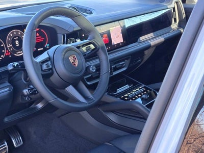 2026 Porsche Cayenne GTS