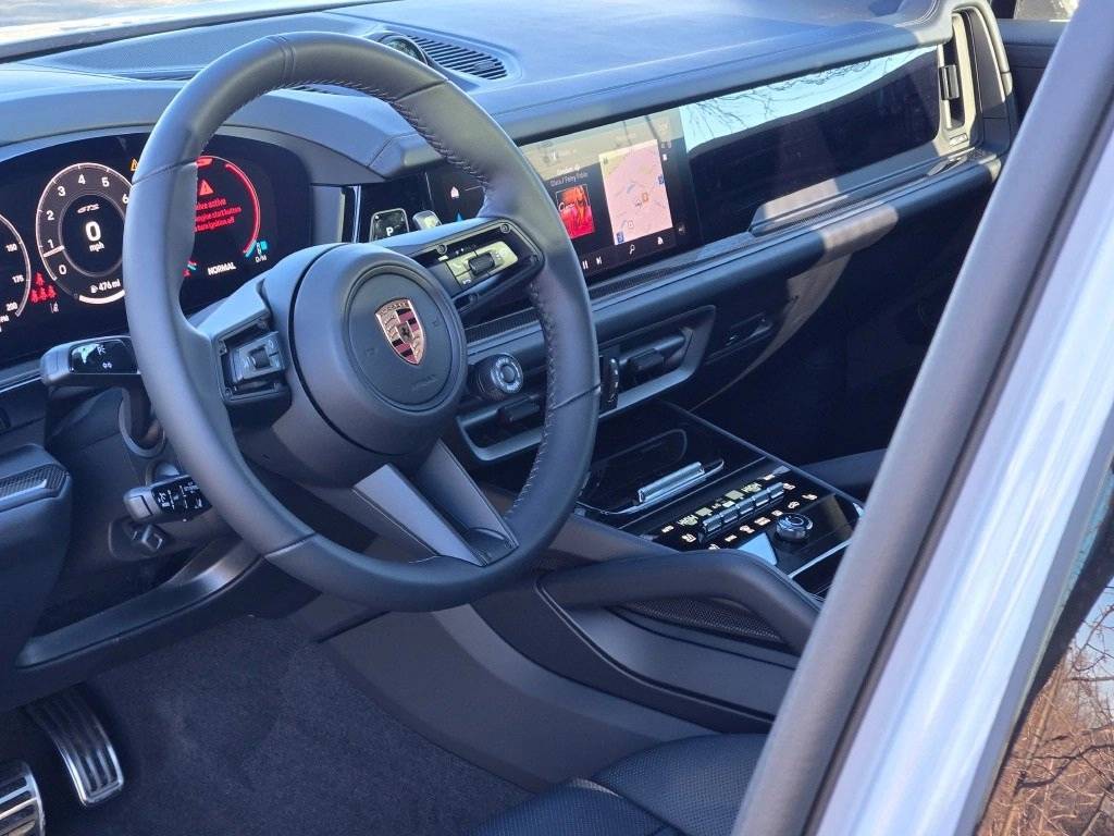 2026 Porsche Cayenne GTS
