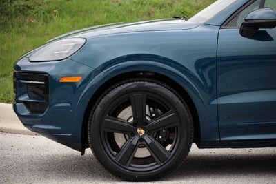 2026 Porsche Cayenne GTS