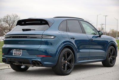 2026 Porsche Cayenne GTS