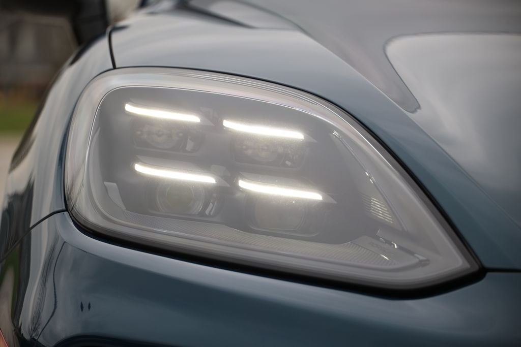 2026 Porsche Cayenne GTS