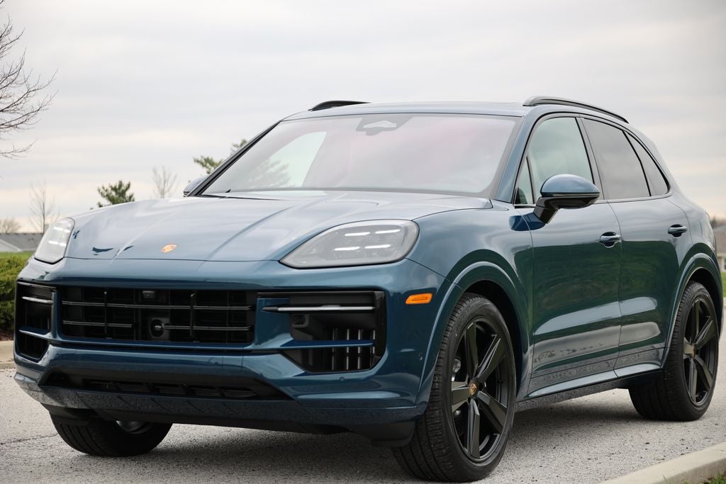 2026 Porsche Cayenne GTS