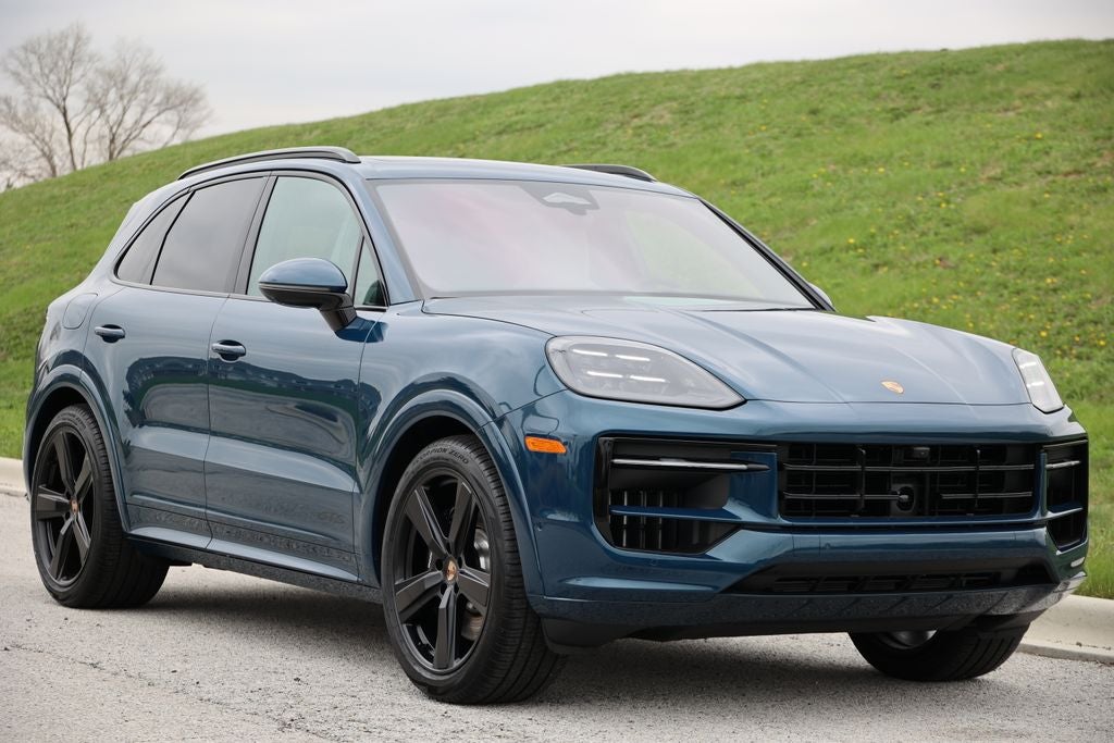 2026 Porsche Cayenne GTS